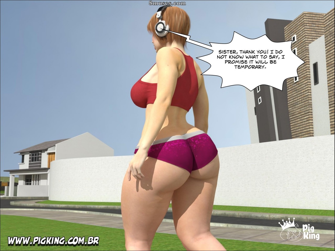 Mortgage Due - Issue 1 - Page 8