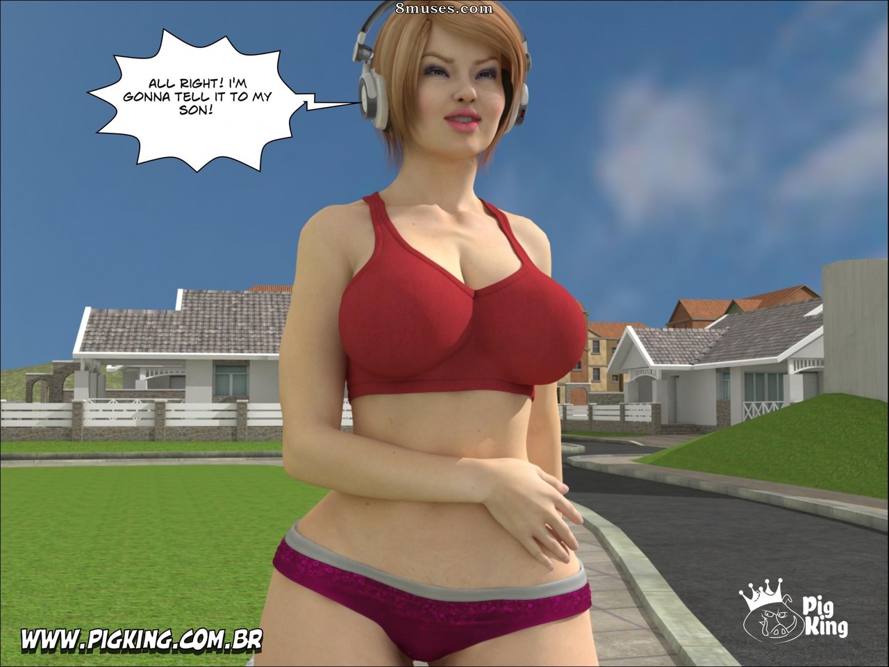 Mortgage Due - Issue 1 - Page 10