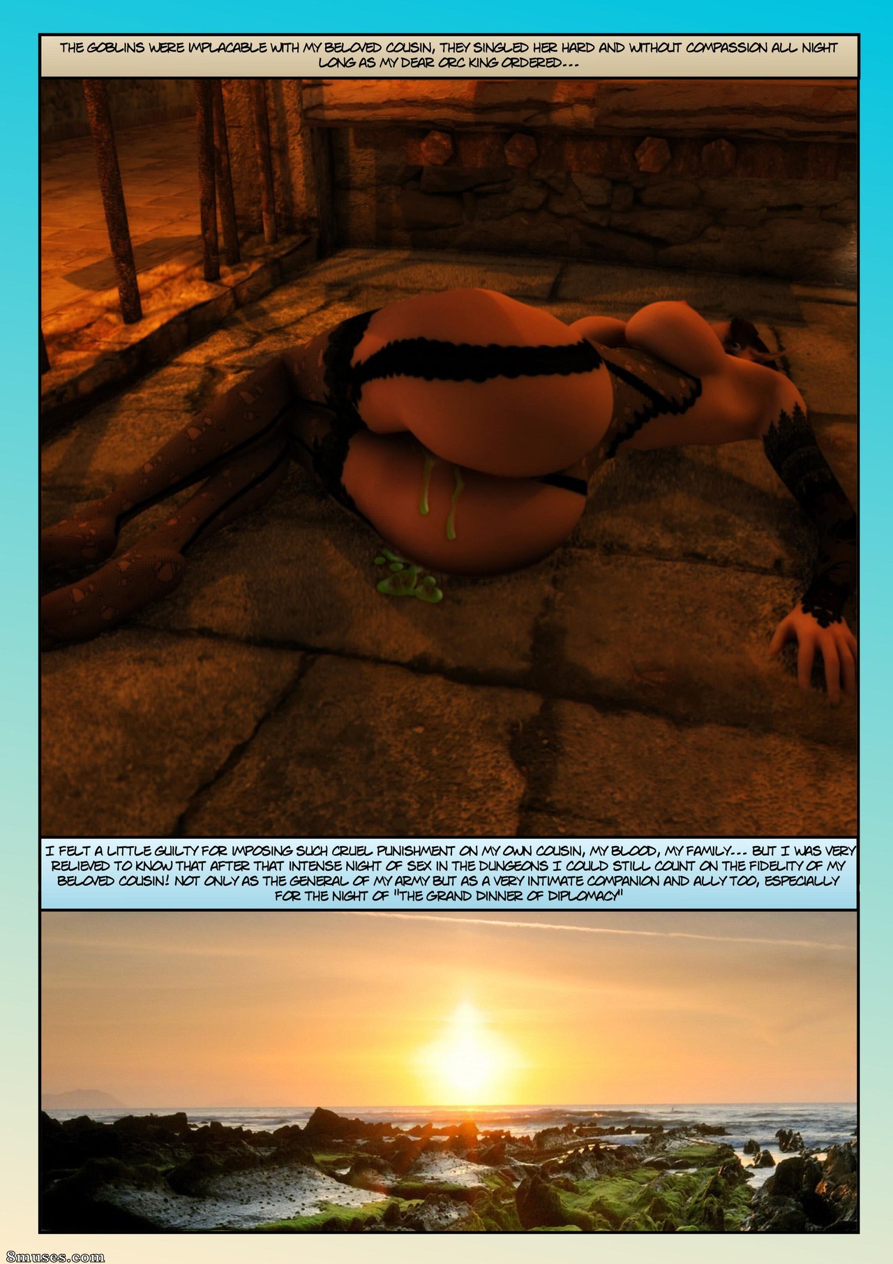 The Sacrifice - Issue 2 - Page 15