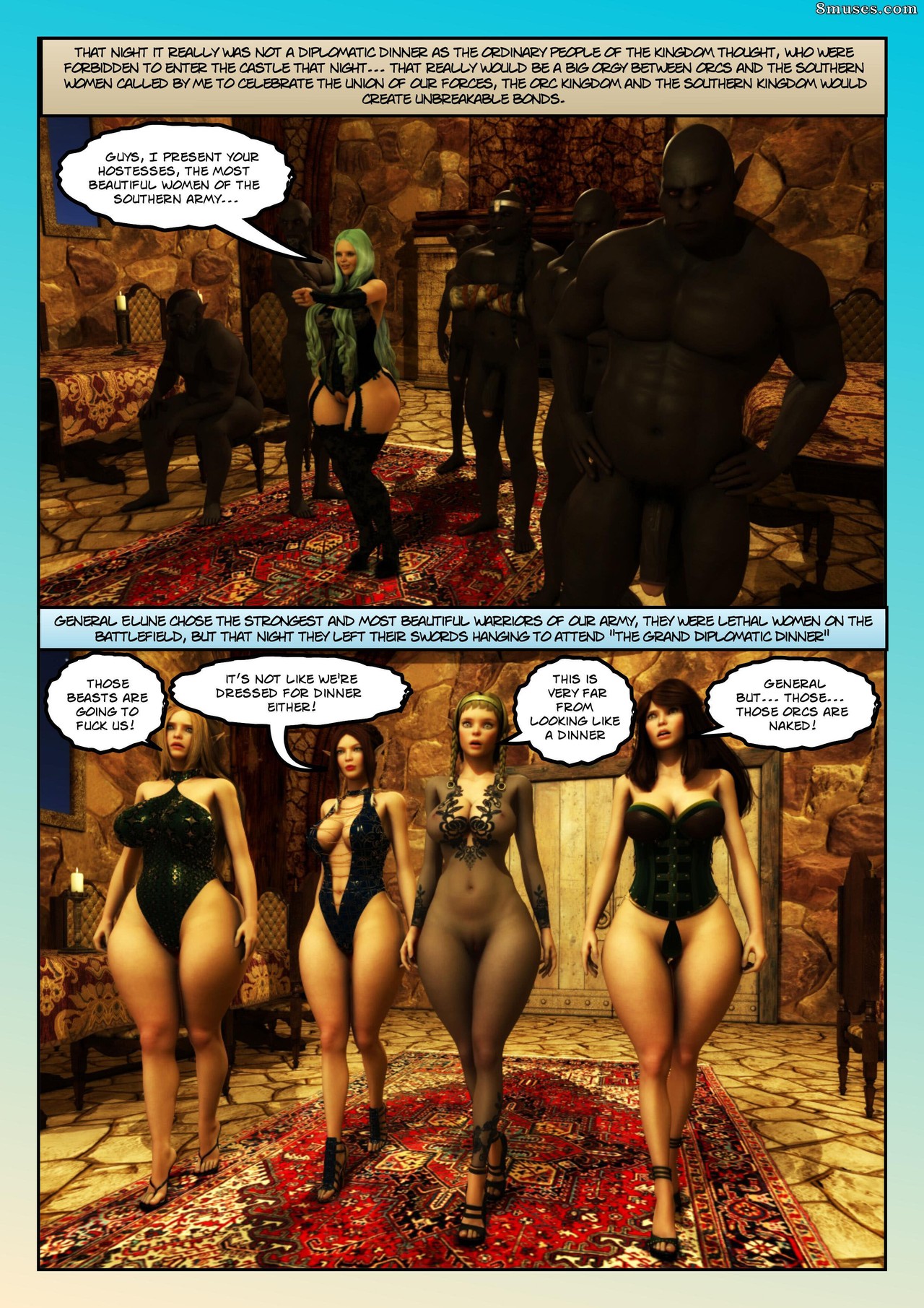 The Sacrifice - Issue 2 - Page 17