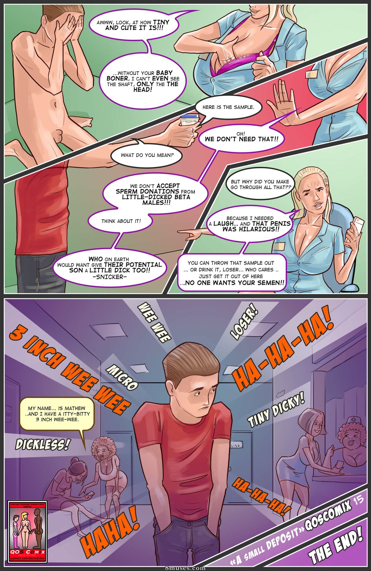 A Small Deposit - Issue 1 - Page 16