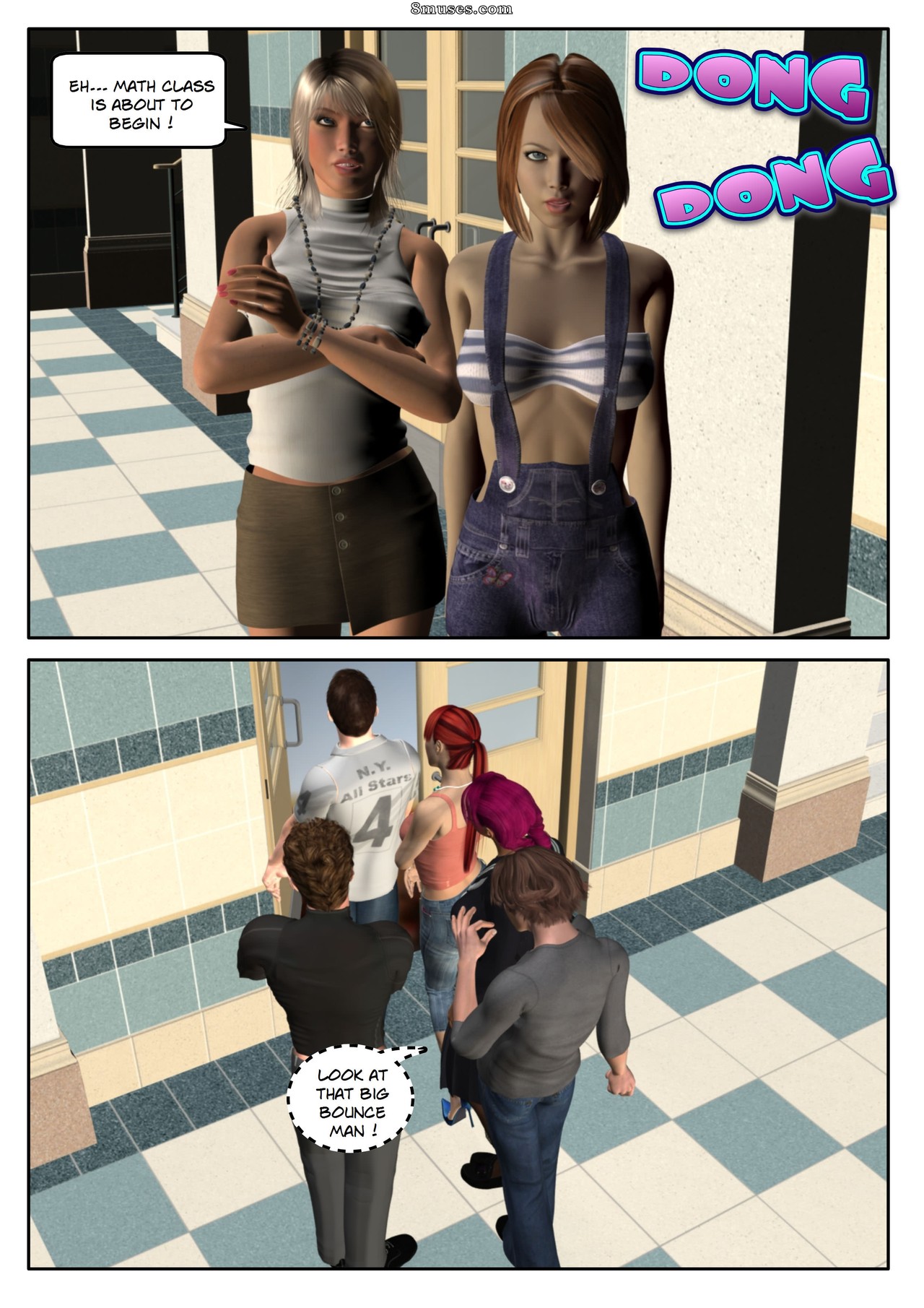 The Fallen Star - Chapter 2 - Metamorphosis - Page 13
