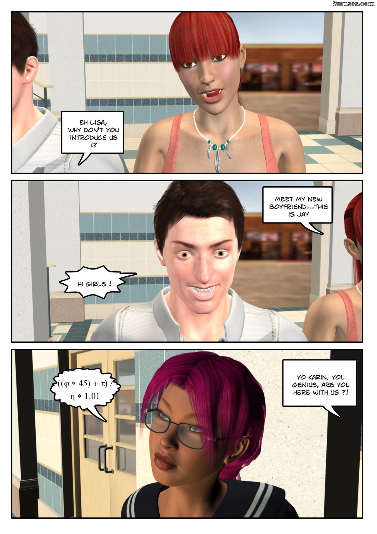 The Fallen Star - Chapter 2 - Metamorphosis - Page 12