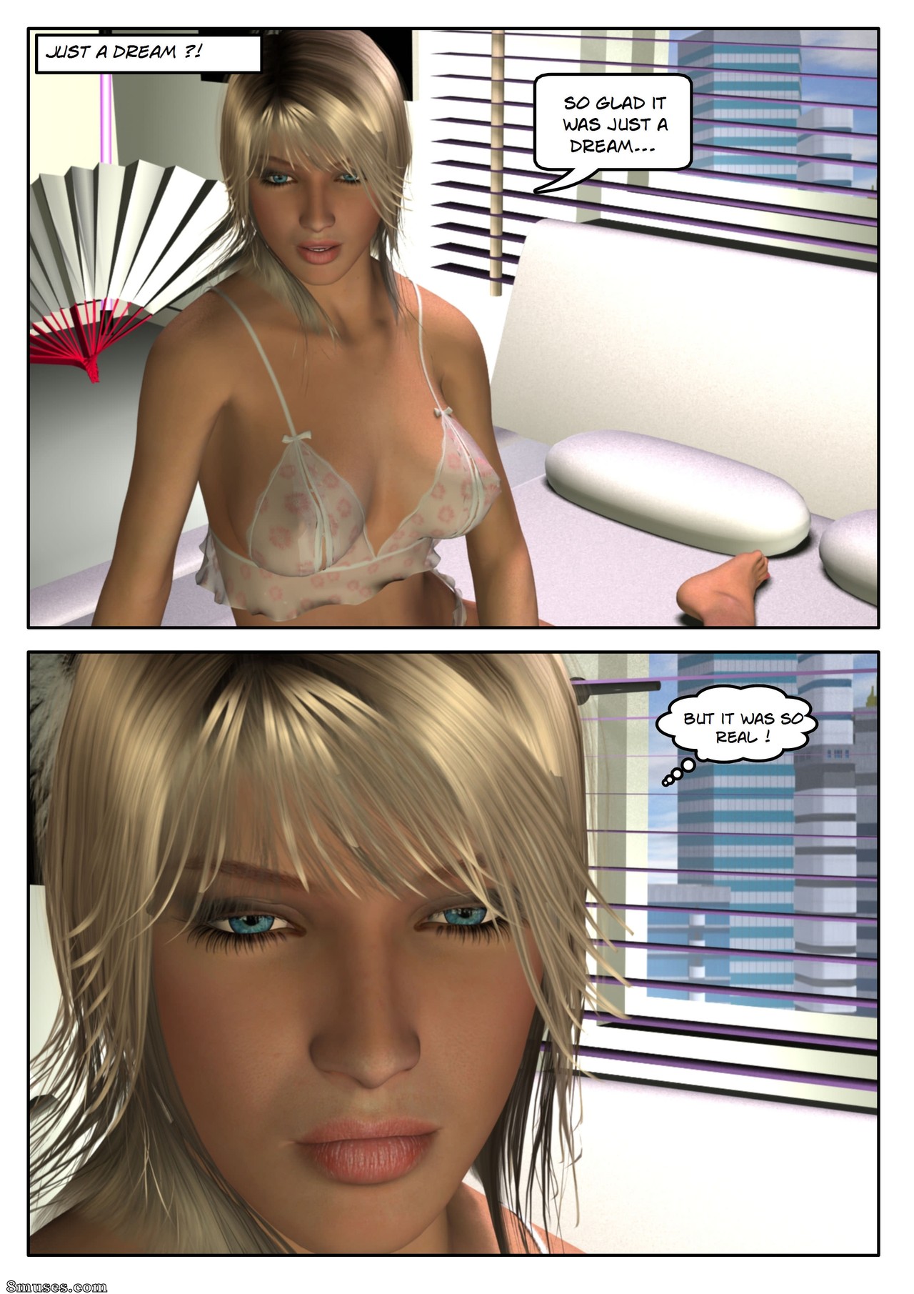 The Fallen Star - Chapter 2 - Metamorphosis - Page 3