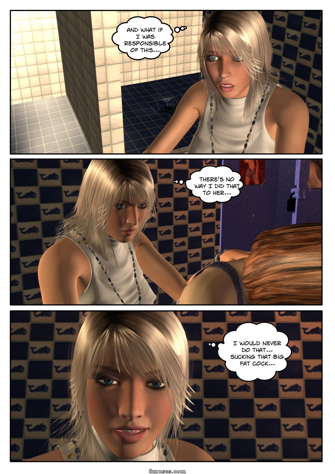 The Fallen Star - Chapter 2 - Metamorphosis - Page 35