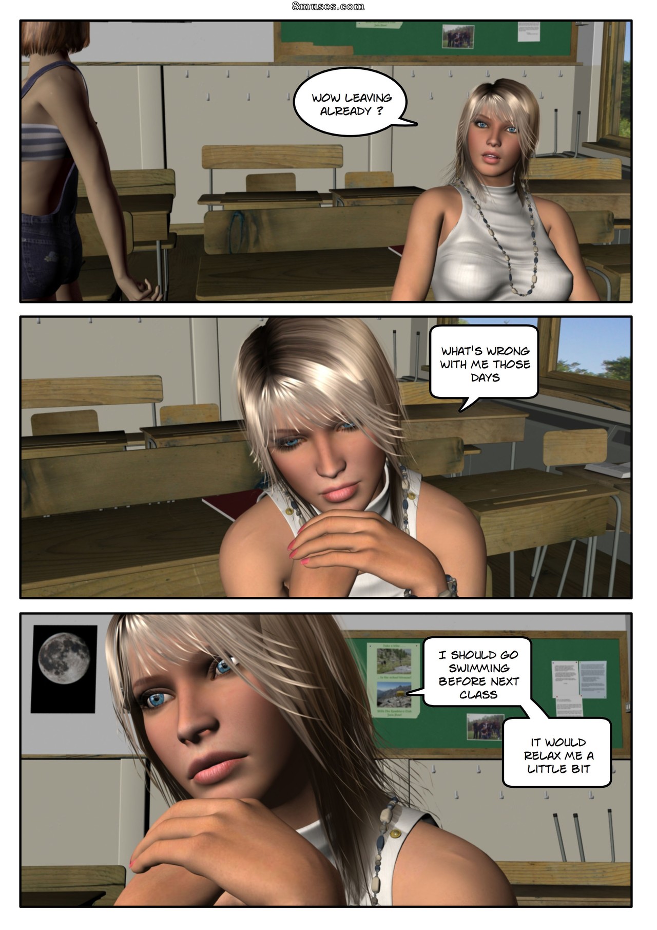 The Fallen Star - Chapter 2 - Metamorphosis - Page 26