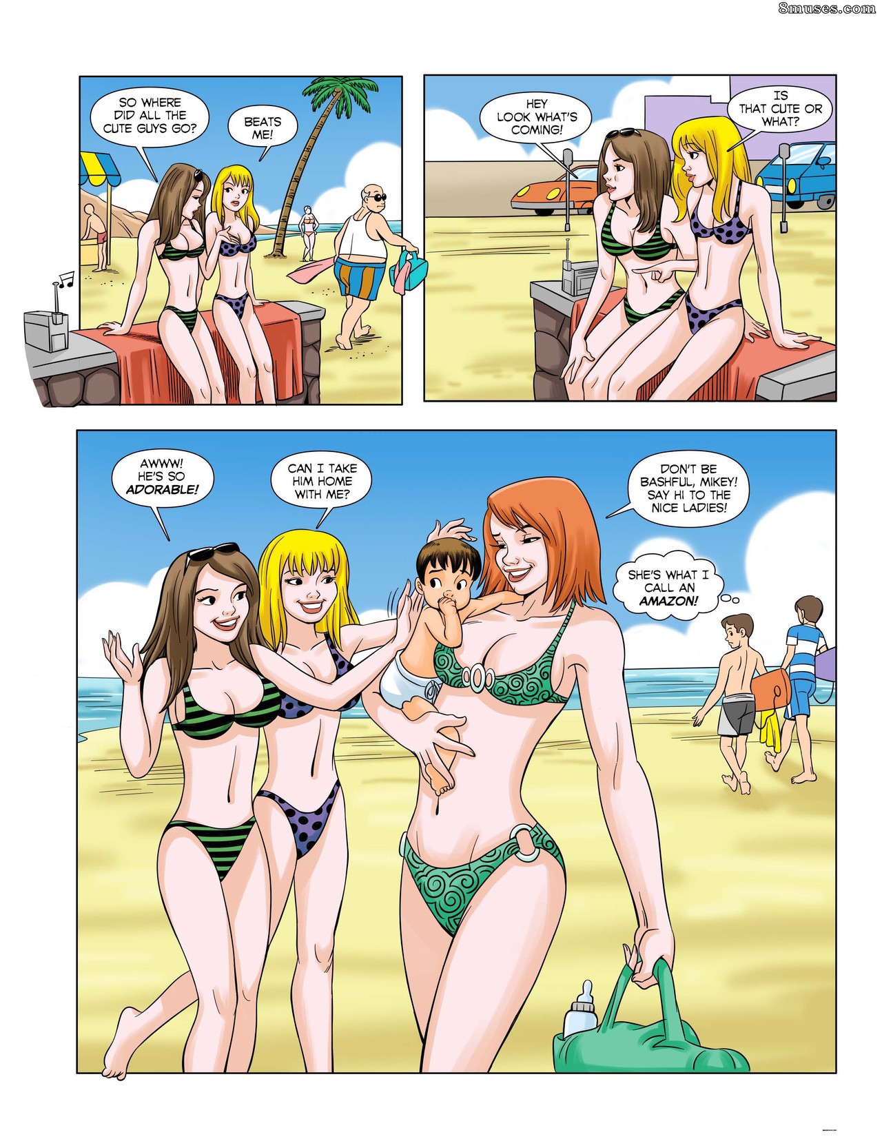 DreamTales Comics - The Age Vampire - Page 26