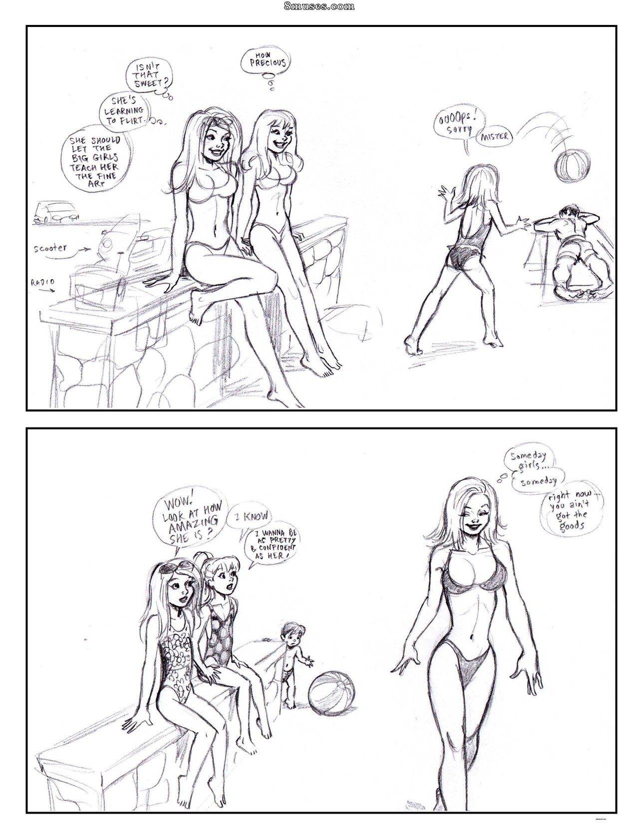 DreamTales Comics - The Age Vampire - Page 29