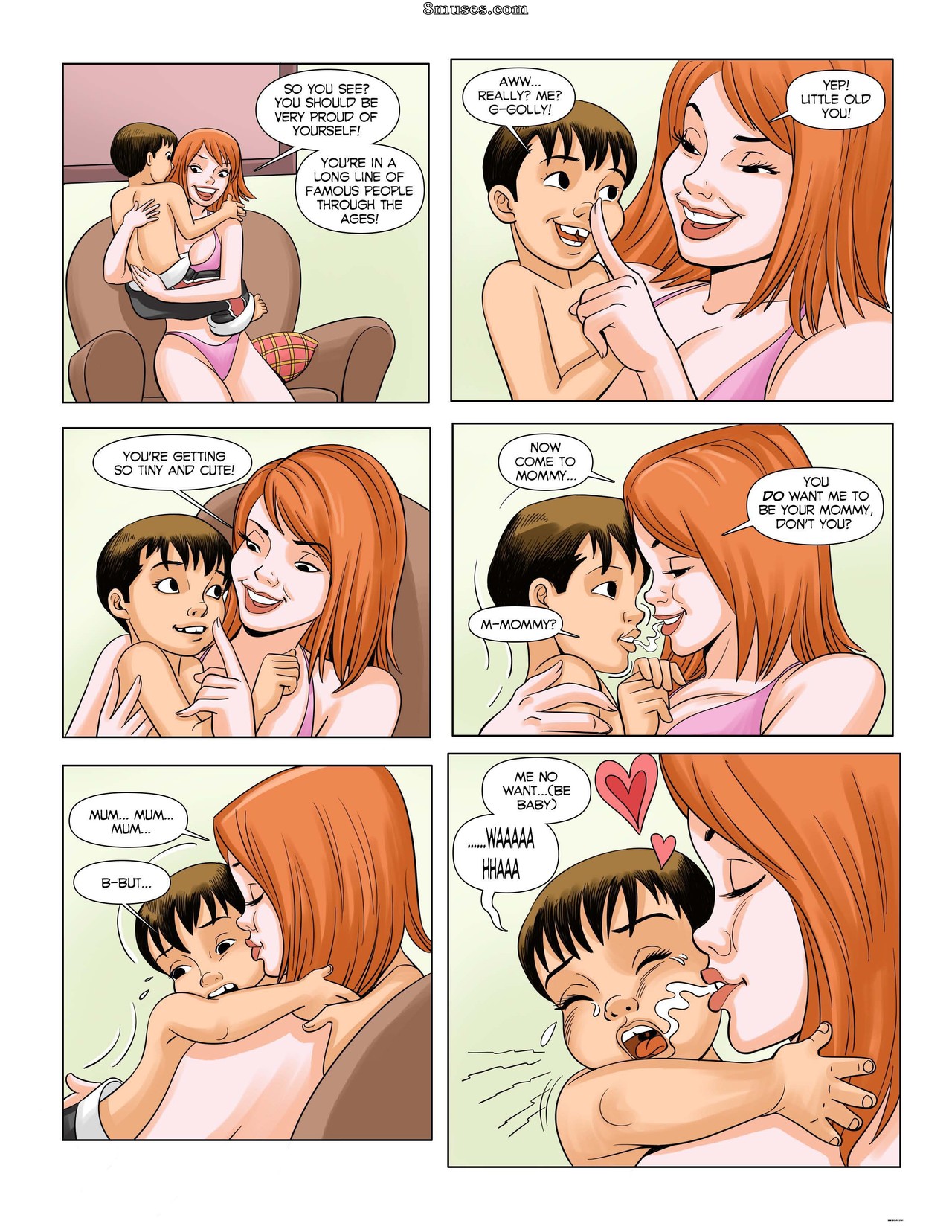 DreamTales Comics - O Vampiro da Idade - Página 24