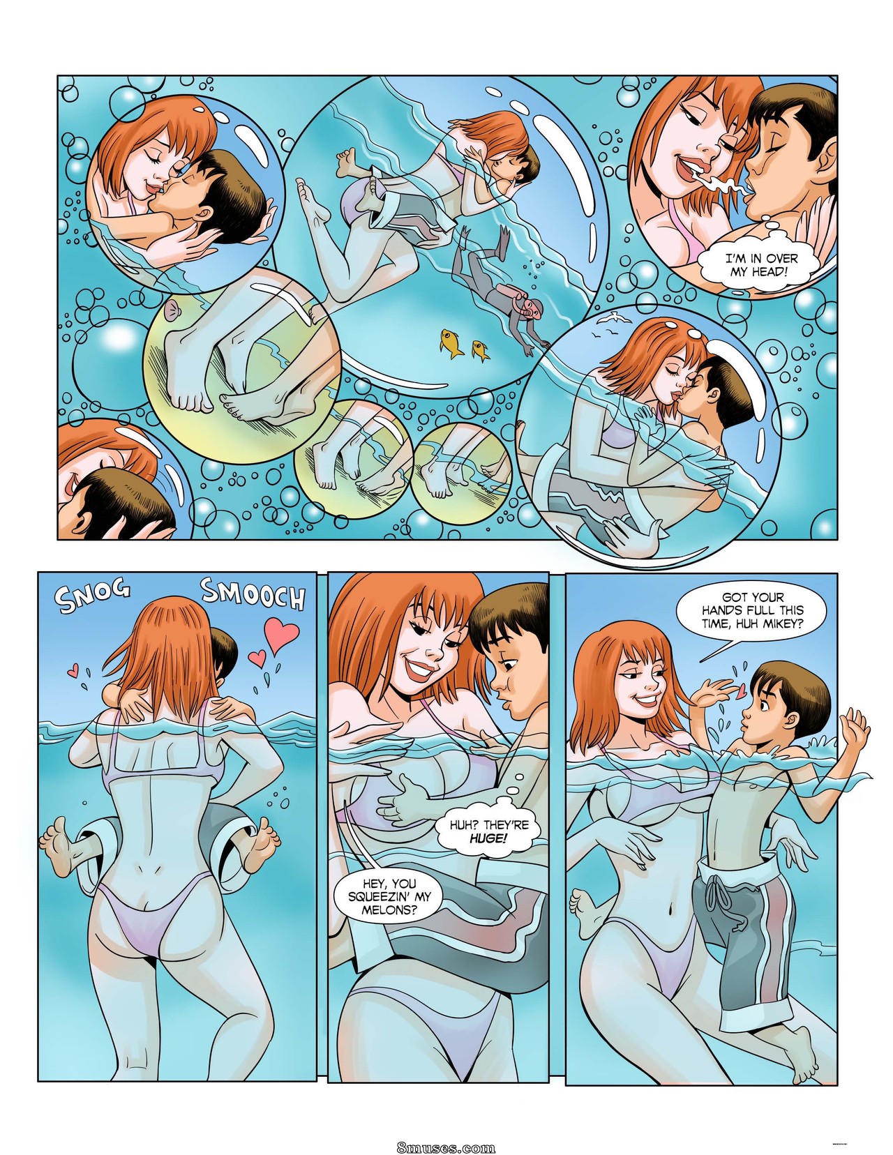 DreamTales Comics - The Age Vampire - Page 17