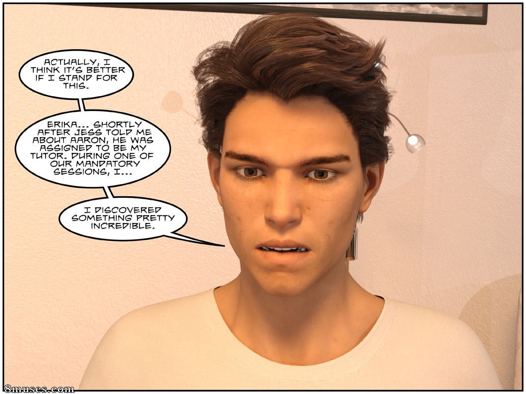 Zack Powers - Edição 12 - Página 16