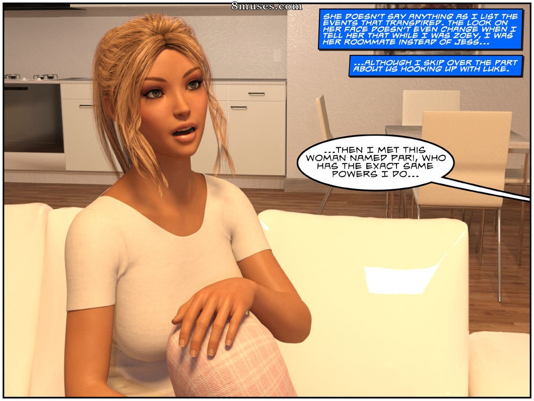 Zack Powers - Issue 12 - Page 22