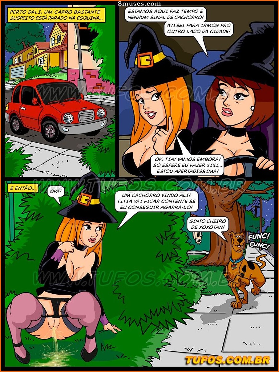 Scooby-Toon - Issue 7 - Page 4