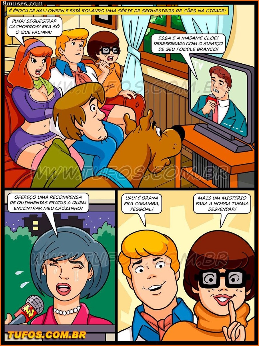 Scooby-Toon - Issue 7 - Page 2