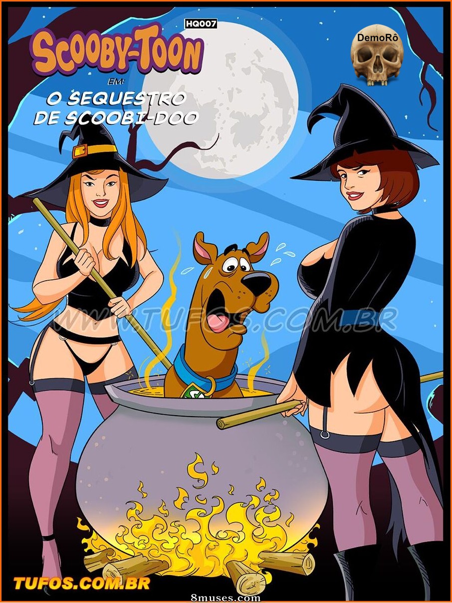 Scooby-Toon - Issue 7 - Page 1
