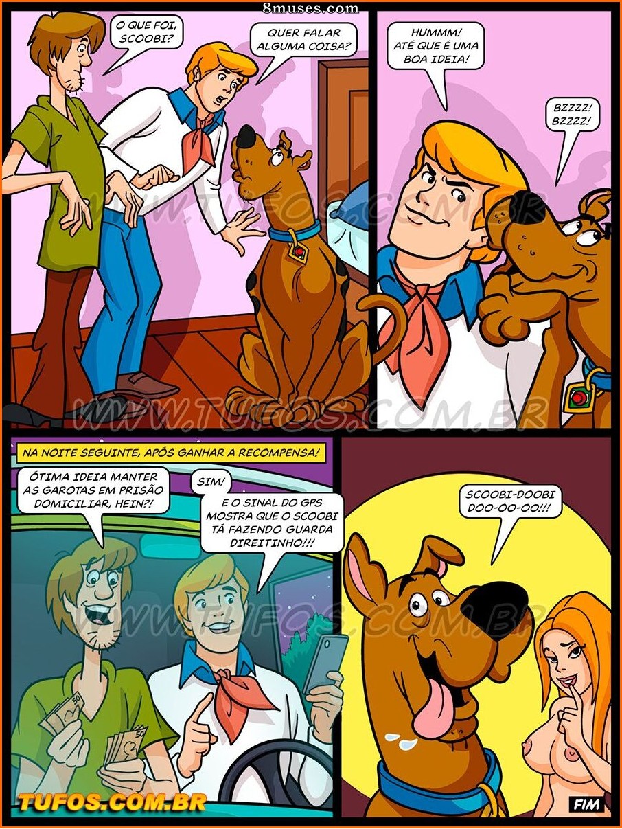 Scooby-Toon - Issue 7 - Page 18