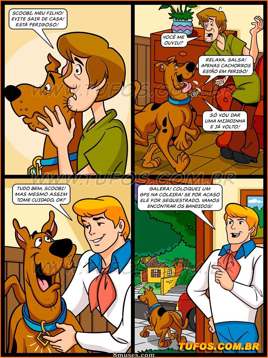 Scooby-Toon - Issue 7 - Page 3
