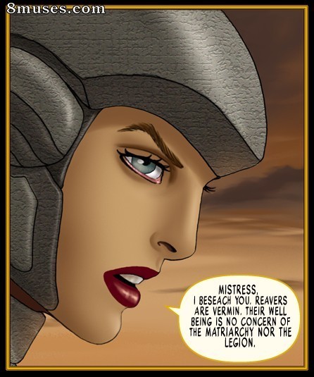 Ferres Comics - The Naked Earth Book 1 - Page 76