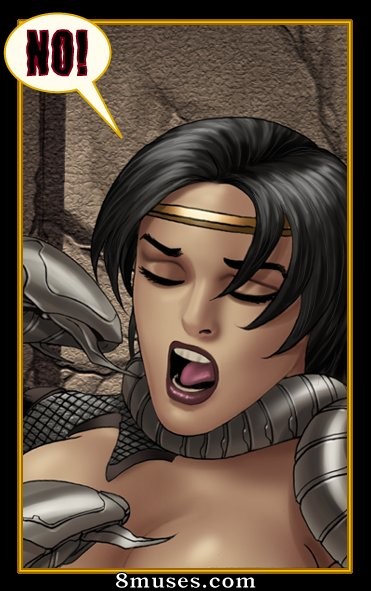 Ferres Comics - The Naked Earth Book 1 - Page 66