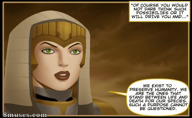 Ferres Comics - The Naked Earth Book 1 - Page 291