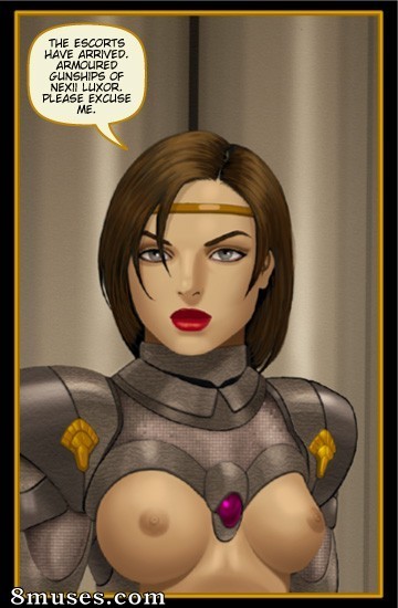 Ferres Comics - The Naked Earth Book 1 - Page 202