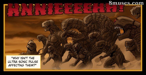 Ferres Comics - The Naked Earth Book 1 - Page 106