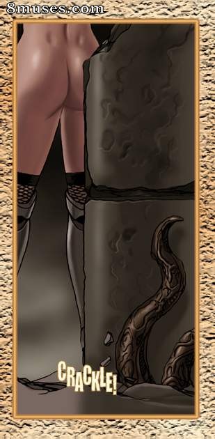 Ferres Comics - The Naked Earth Book 1 - Page 10