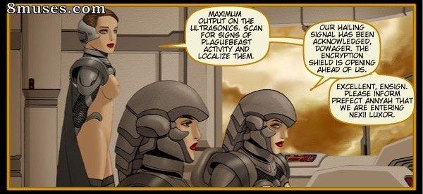 Ferres Comics - The Naked Earth Book 1 - Page 194
