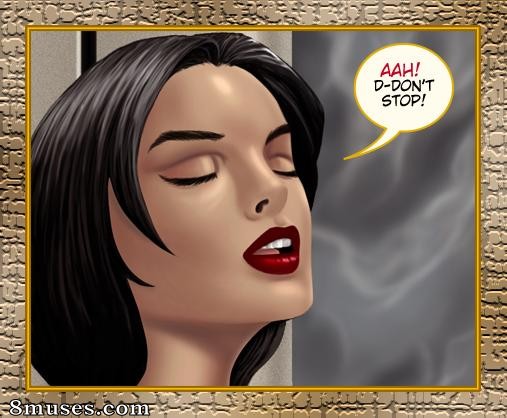 Ferres Comics - The Naked Earth Book 1 - Page 45