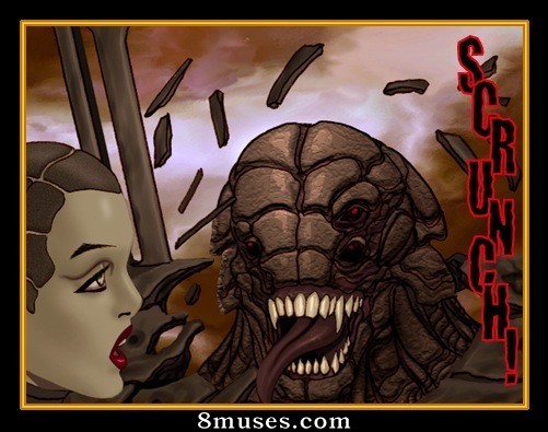 Ferres Comics - The Naked Earth Book 1 - Page 114
