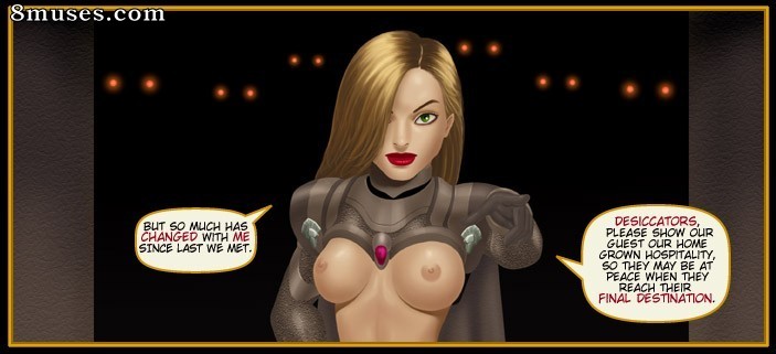 Ferres Comics - The Naked Earth Book 1 - Page 224
