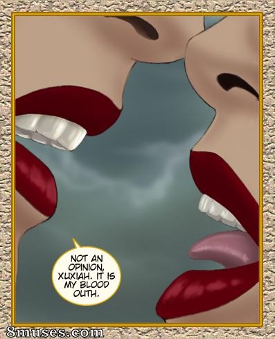 Ferres Comics - The Naked Earth Book 1 - Page 36