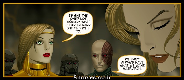 Ferres Comics - The Naked Earth Book 1 - Page 167