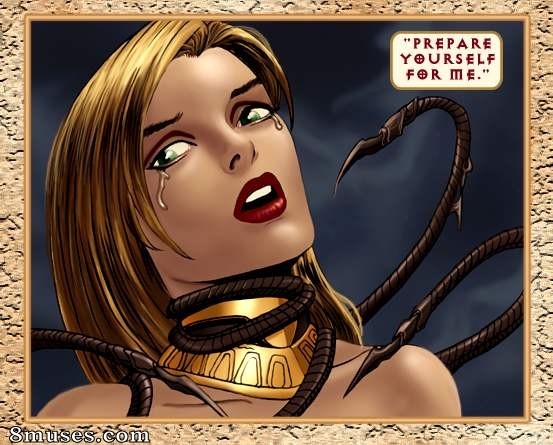 Ferres Comics - The Naked Earth Book 1 - Page 24