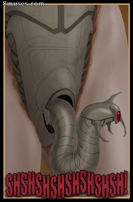 Ferres Comics - The Naked Earth Book 1 - Page 272