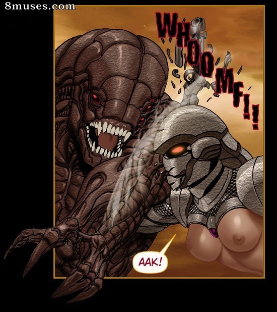 Ferres Comics - The Naked Earth Book 1 - Page 122
