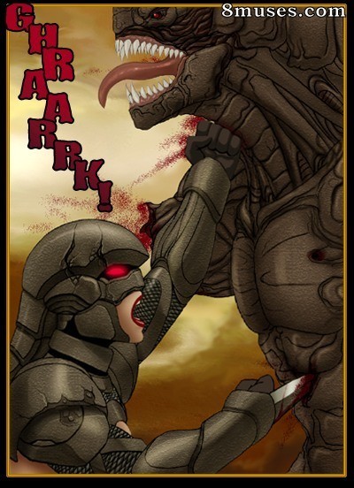Ferres Comics - The Naked Earth Book 1 - Page 127