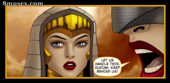 Ferres Comics - The Naked Earth Book 1 - Page 117