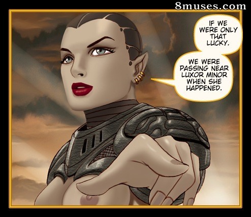 Ferres Comics - The Naked Earth Book 1 - Page 95