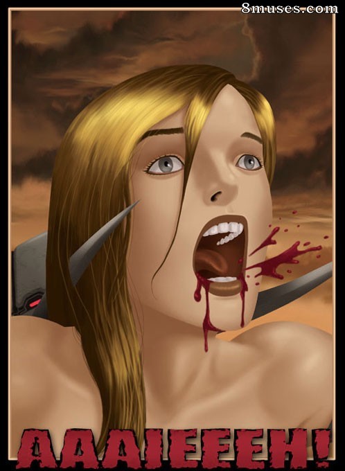 Ferres Comics - The Naked Earth Book 1 - Page 277