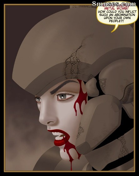 Ferres Comics - The Naked Earth Book 1 - Page 250