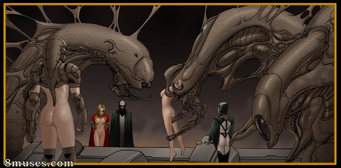 Ferres Comics - The Naked Earth Book 1 - Page 175