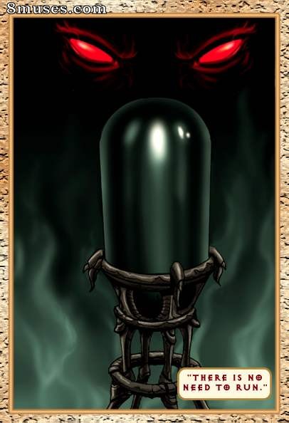 Ferres Comics - The Naked Earth Book 1 - Page 17