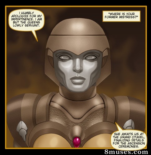 Ferres Comics - The Naked Earth Book 1 - Page 209