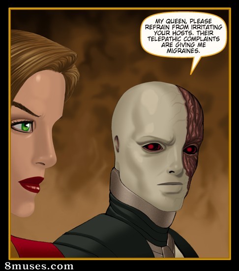 Ferres Comics - The Naked Earth Book 1 - Page 158