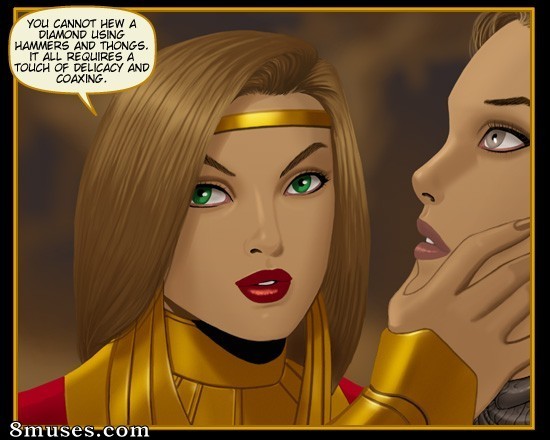 Ferres Comics - The Naked Earth Book 1 - Page 182