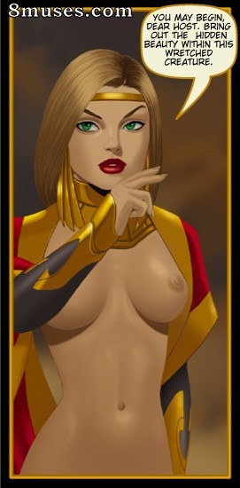 Ferres Comics - The Naked Earth Book 1 - Page 177