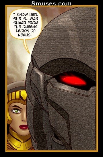 Ferres Comics - The Naked Earth Book 1 - Page 97