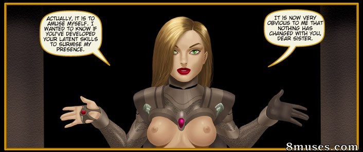 Ferres Comics - The Naked Earth Book 1 - Page 223
