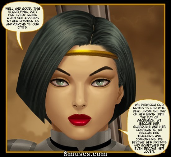 Ferres Comics - The Naked Earth Book 1 - Page 198